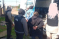 Prefectura desarticula red familiar de narcotráfico en Mocoretá con tres detenidos